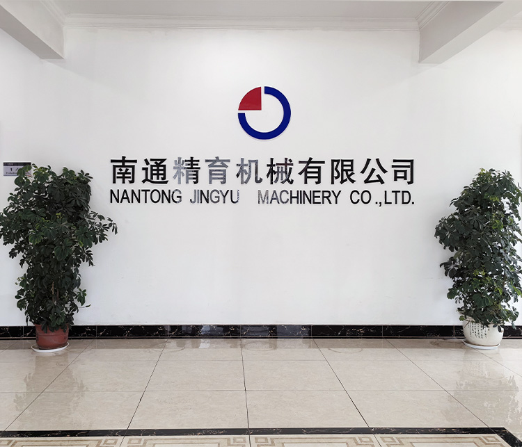 NANTONG JINGYU MACHINERY CO., LTD.