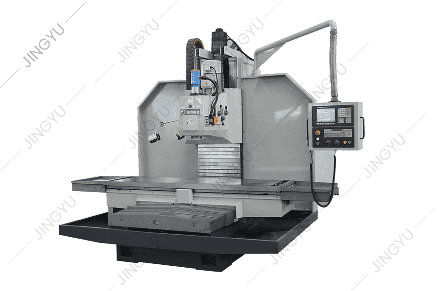 Máquina de moagem vertical CNC