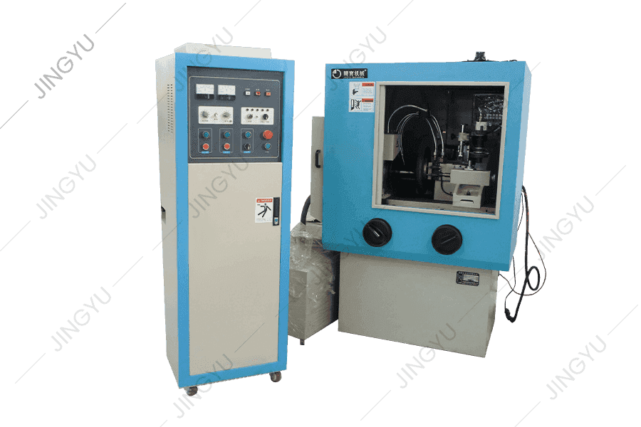 Máquina de vestir de rodas de diamante EDM