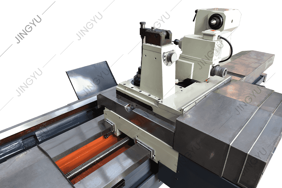 Máquina de moagem CNC para serviço pesado