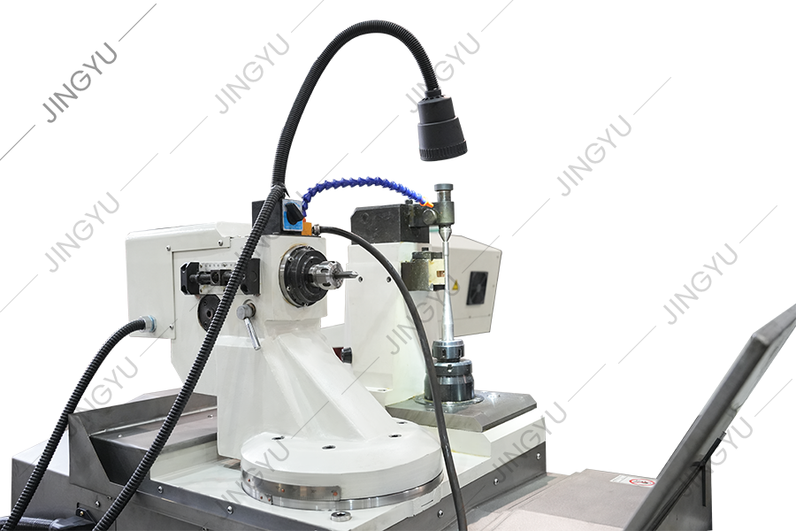 Máquina de moagem CNC