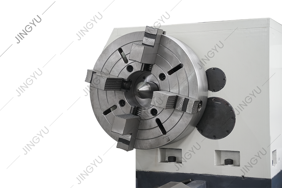 Torno de rolo CNC de alta precisão