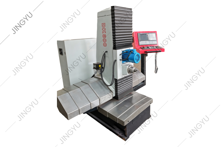 Máquina de gravação CNC Roll