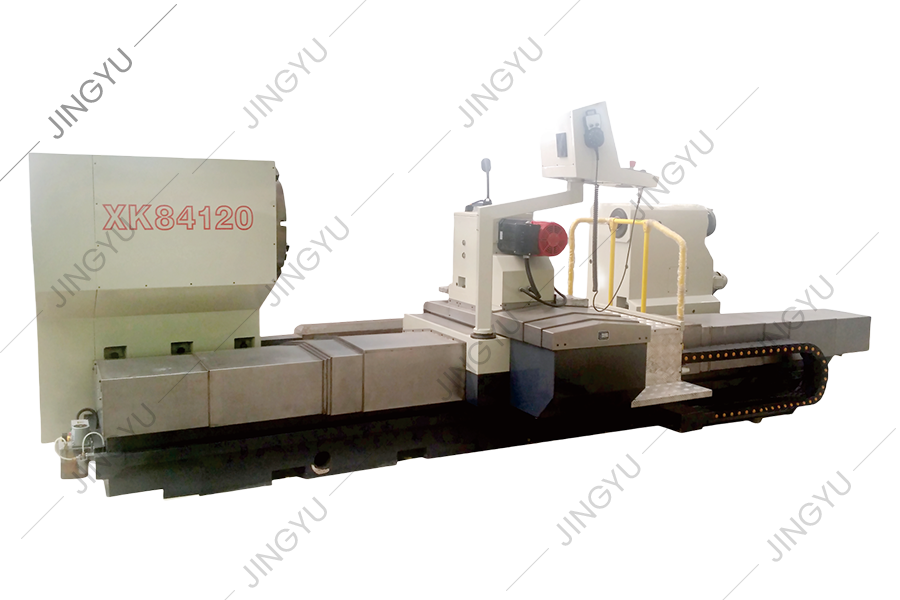 Máquina de corte de rolagem CNC