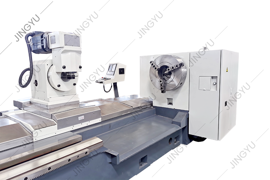 Máquina de corte de rolagem CNC