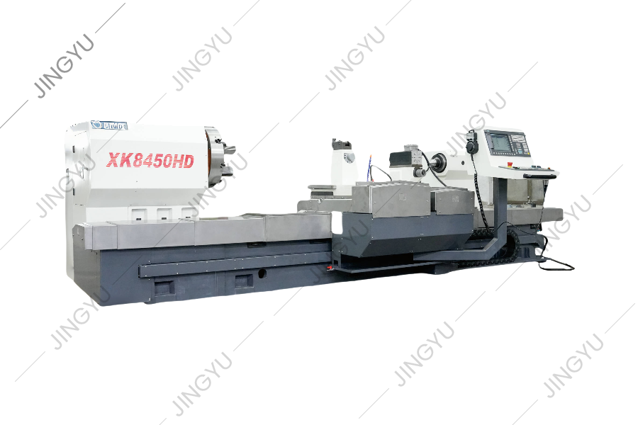 Máquina automática de moagem CNC Máquina automática de moagem CNC